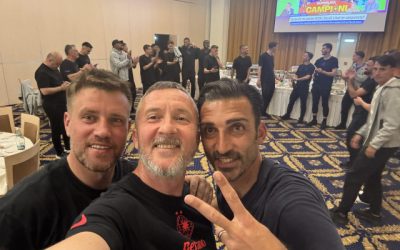 Mihai Stoica, unul dintre personajele centrale ale clubului FCSB, a surprins întreaga scenă fotbalistică românească printr-un mesaj scurt, însă plin de semnificație, după plecarea din echipă a doi dintre cei mai importanți jucători ai sezonului recent încheiat