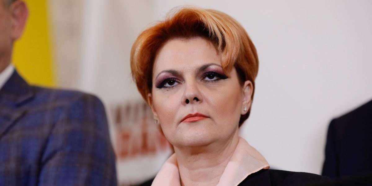 Lia Olguța Vasilescu, primarul orașului Craiova, a răspuns dur criticii venite din partea mamei premierului României, Ilsie Bolojan