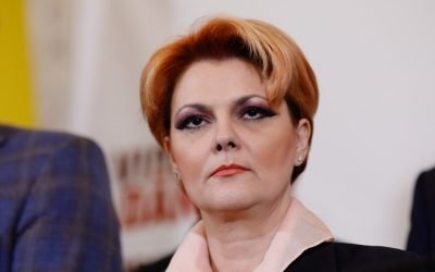 Lia Olguța Vasilescu, primarul orașului Craiova, a răspuns dur criticii venite din partea mamei premierului României, Ilsie Bolojan