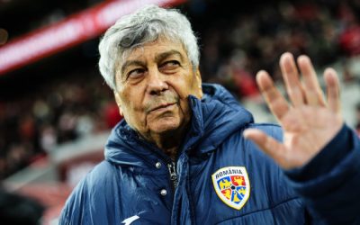 Mircea Lucescu anunță plecarea de la naționala României: „E gata, s-a terminat”
