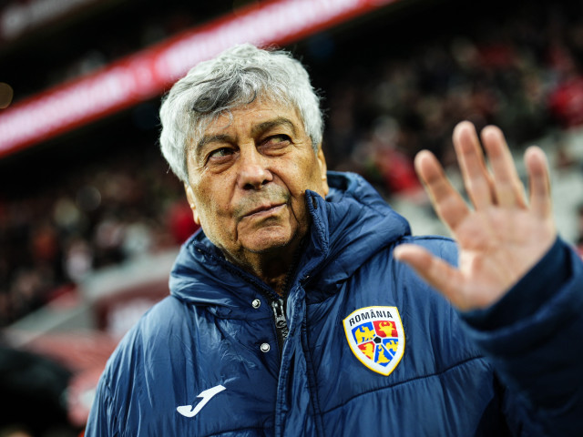 Mircea Lucescu anunță plecarea de la naționala României: „E gata, s-a terminat”