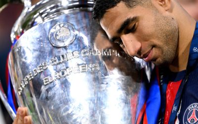 Achraf Hakimi, unul dintre cei mai talentați și solicitați jucători ai momentului, pare să fi luat o decizie majoră în privința viitorului său, alegându-și noua echipă