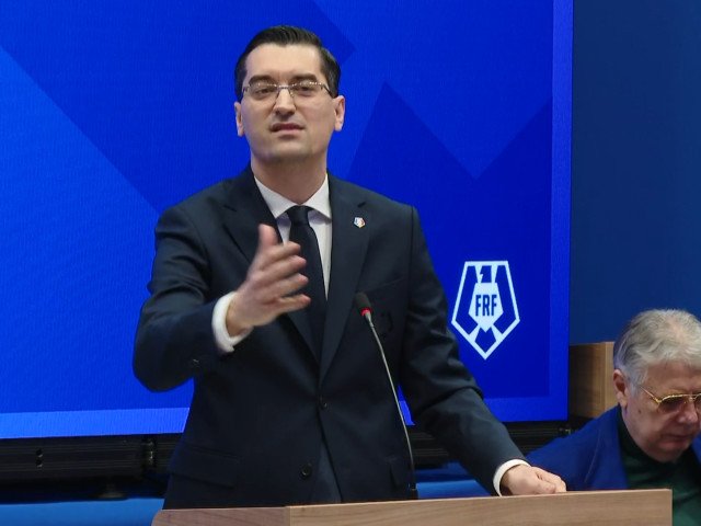 Alegeri tensionate în fruntea Federației Române de Fotbal: Răzvan Burleanu își anunță oficial candidatura pentru un nou mandat În sfârșit, zvonurile s-au transformat în realitate