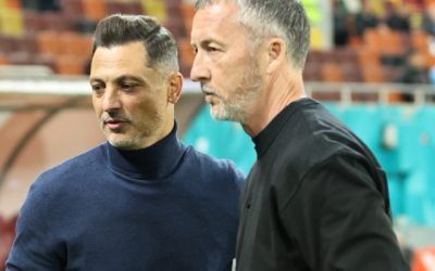 Rămâne sau nu Rădoi la FCSB în continuare? În ciuda zvonurilor persistente și a presiunii din partea suporterilor, conducerea echipei roș-albastre pare să nu fi luat o decizie finală