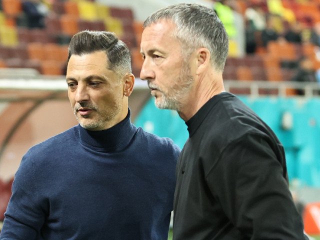 Rămâne sau nu Rădoi la FCSB în continuare? În ciuda zvonurilor persistente și a presiunii din partea suporterilor, conducerea echipei roș-albastre pare să nu fi luat o decizie finală