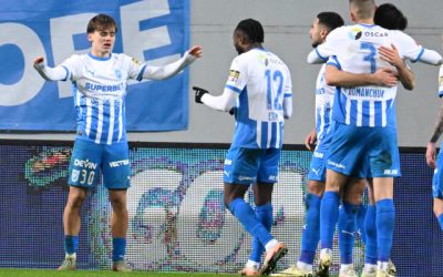 Universitatea Craiova a început cu dreptul campionatul sezonului 2023-2024, reușind o victorie categorică în meciul de debut al Ligii I