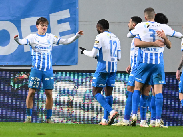 Universitatea Craiova a început cu dreptul campionatul sezonului 2023-2024, reușind o victorie categorică în meciul de debut al Ligii I