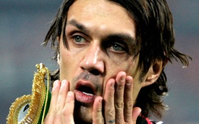 Marcel a fost singurul care l-a speriat pe Maldini: „Stai lângă mine!”