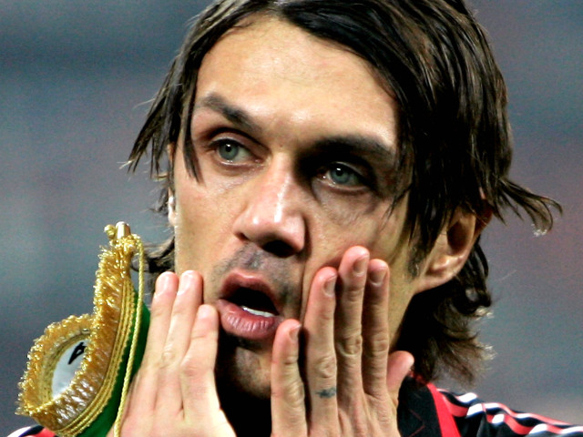 Marcel a fost singurul care l-a speriat pe Maldini: „Stai lângă mine!”