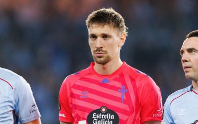 Călătoria Celta Vigo în Europa League, fragilizată de o eroare decisivă a portarului român Ionuț Radu Celta Vigo se află în pericol real de a părăsi competiția Europa League după un meci în care un simplu act de neatenție al portarului român Ionuț Radu a compromis șansele galicienilor de a obține calificarea în sferturile competiției