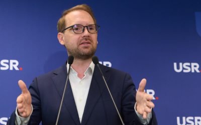 Dominic Fritz despre numirea lui Viorel Caragea la Uzina Sadu: „Agitația publică e suspectă”