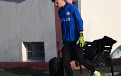 Ștefan Târnovanu pleacă de la FCSB după decizie surpriză