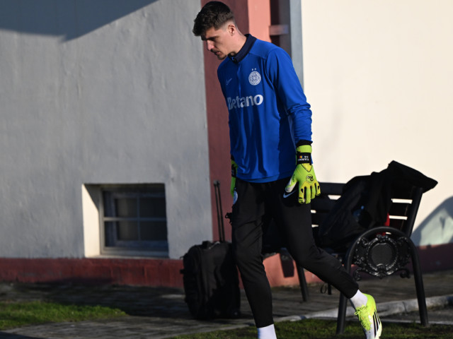 Ștefan Târnovanu pleacă de la FCSB după decizie surpriză