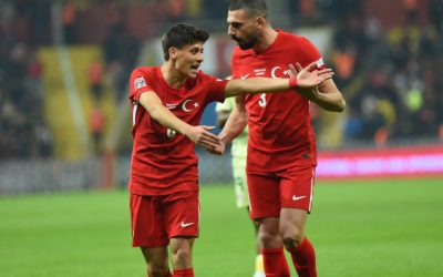 Vedetă turcă accidentată, nesigură pentru meciul cu România