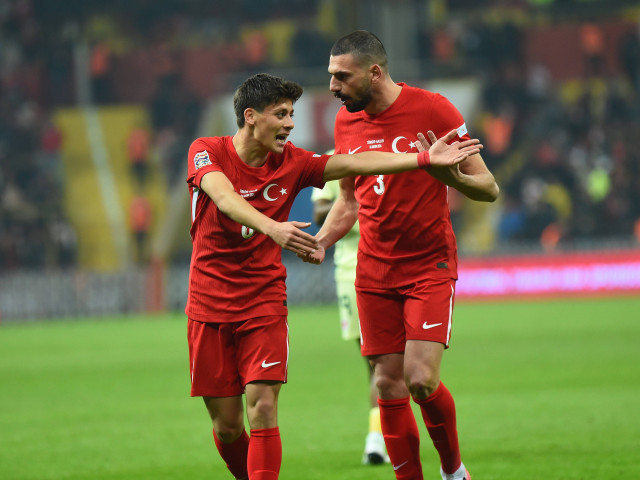 Vedetă turcă accidentată, nesigură pentru meciul cu România