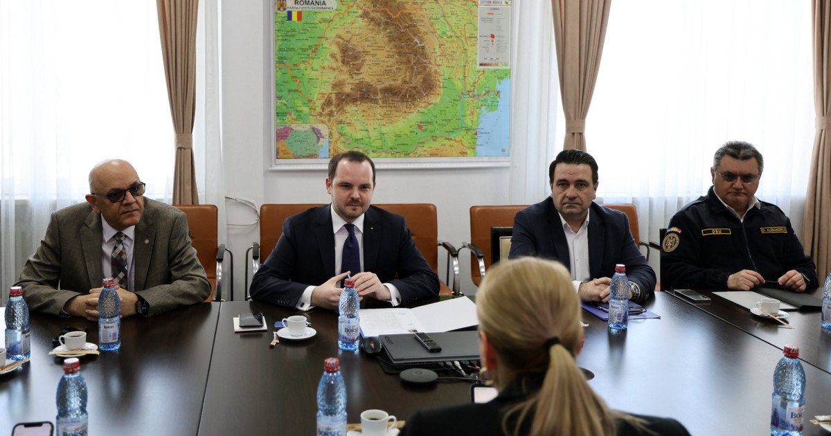 Miniștrii români ai Sănătății intensifică colaborarea cu partenerii internaționali pentru consolidarea sistemului medical național Într-un context marcat de presiuni crescute asupra sistemului de sănătate, autoritățile române caută soluții pentru a răspunde cât mai eficient crizei sanitare actuale și viitoare