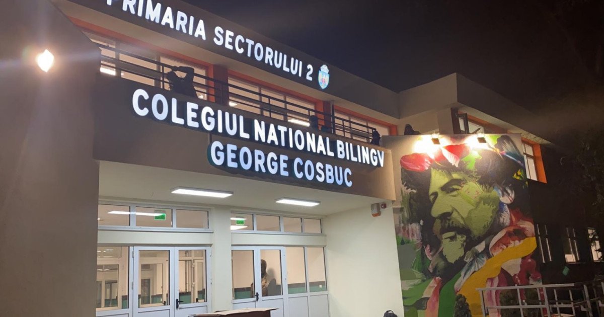 Un profeșor de la Colegiul Național Bilingv George Coșbuc, acuzat de agresiune fizică asupra unui elev, a fost plasat sub ordin de restricție după o plângere făcută de mama copilului, jurnalista Mara Bănică