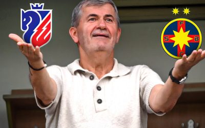 Stadionul de la Botoșani, plin la capacitate maximă cu cinci zile înainte de cel mai anticipat meci al sezonului, asigură o atmosferă incendiară și o așteptare la cote înalte pentru duelul dintre FCSB și echipa locală