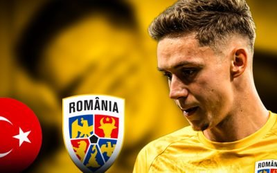 Louis Munteanu, un nume promițător al fotbalului românesc și component al echipei naționale, va fi nevoit să rateze confruntarea crucială dintre Turcia și România din Liga Națiunilor
