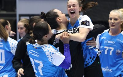 CSM București, campioana en titre a Diviziei Naționale și una dintre cele mai prestigioase echipe din handbalul european, a aflat numele adversarei din sferturile de finală ale Ligii Campionilor EHF