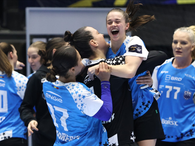 CSM București, campioana en titre a Diviziei Naționale și una dintre cele mai prestigioase echipe din handbalul european, a aflat numele adversarei din sferturile de finală ale Ligii Campionilor EHF