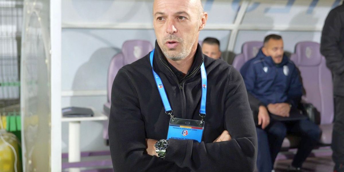 Bogdan Andone refuză interviul după meciul FC Argeș