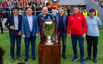 Pițurcă reclamă că se face legea în România după bunul plac al celor aflați la putere, în timp ce scandalul de la Steaua încă domină scena fotbalistică Florin Pițurcă, fostul selecționer al naționalei României și un nume respectat în fotbalul local, nu mai poate rămâne tăcut în fața imprevizibilului spectacol administrativ și sportiv din ultimul timp