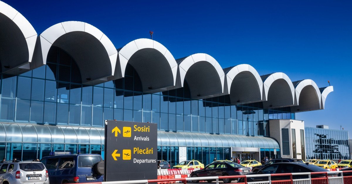 Aeroportul Internațional Henri Coandă din București a fost afectat vineri de un val de anulări de zboruri către destinații din Orientul Mijlociu, iar numărul acestora ajunge la 28, în contextul tensiunilor din regiune