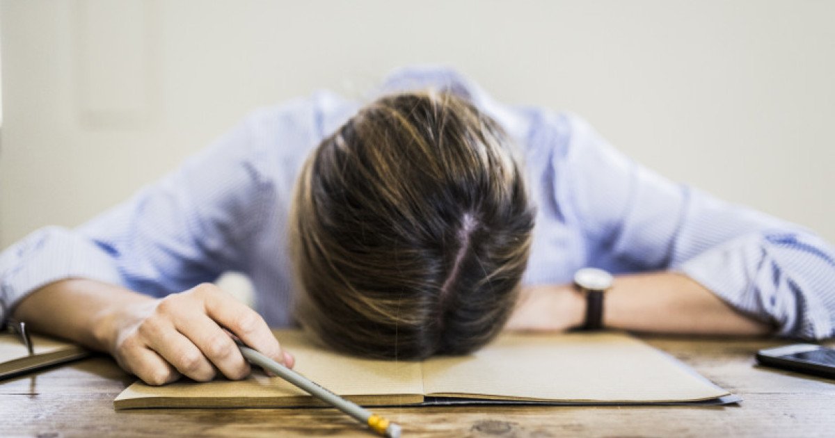 Senatul refuză recunoașterea burnout-ului, anunță USR