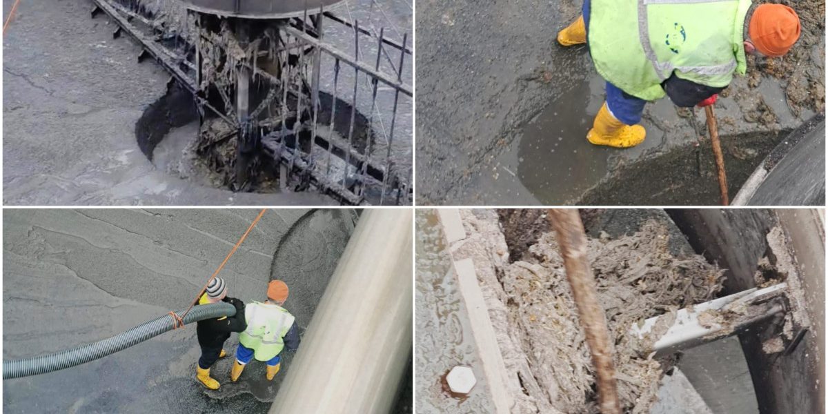 Sistemele de canalizare ale marilor orașe sunt din ce în ce mai mult puse în pericol de un fenomen aparent mic, dar extrem de dăunător: aruncarea gunoaielor menajere în toalete