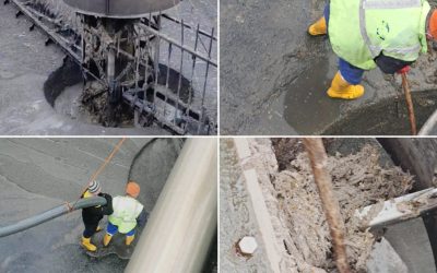 Sistemele de canalizare ale marilor orașe sunt din ce în ce mai mult puse în pericol de un fenomen aparent mic, dar extrem de dăunător: aruncarea gunoaielor menajere în toalete