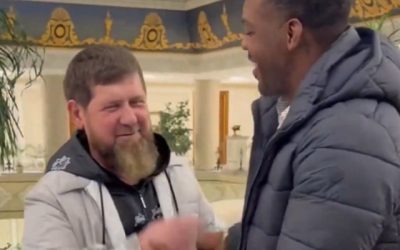 Jon Jones, „trădat” de SUA, s-a alăturat lui Kadyrov și a semnat: „Rusia a adoptat un fiu”