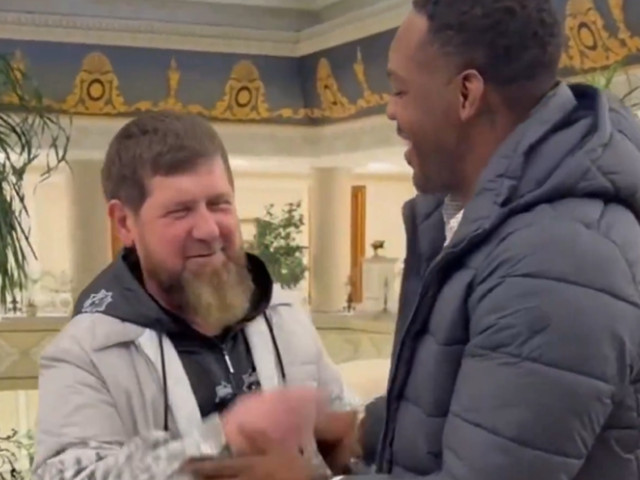 Jon Jones, „trădat” de SUA, s-a alăturat lui Kadyrov și a semnat: „Rusia a adoptat un fiu”