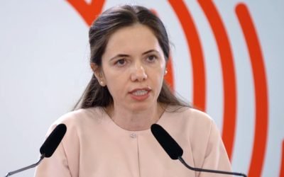 Mirabela Grădinaru: Niciun copil nu rămâne neidentificat în Registrul neonatal