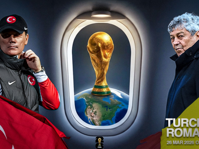 România joacă astăzi o finală europeană decisivă pentru calificarea la Campionatul Mondial din 2026, confruntându-se cu Turcia într-un meci de baraj extrem de tensionat, programat să înceapă de la ora 19:00