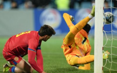 Englezii, la limită: o reacție incredibilă în ultimele momente ale meciului Fotbalul, uneori, ne surprinde până la ultima secundă