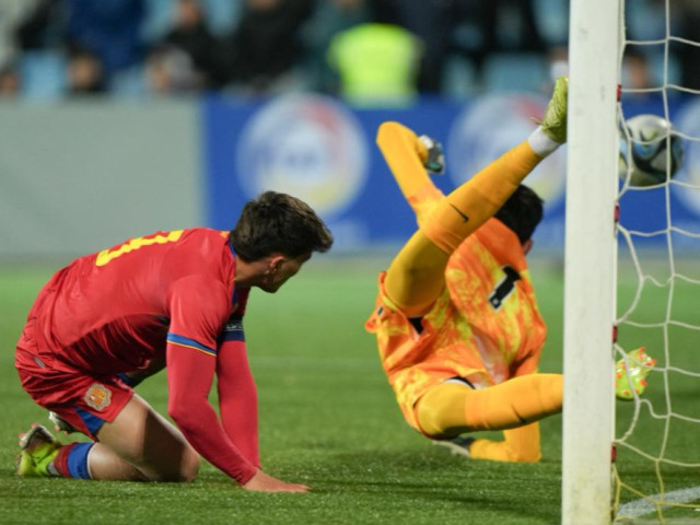 Englezii, la limită: o reacție incredibilă în ultimele momente ale meciului Fotbalul, uneori, ne surprinde până la ultima secundă