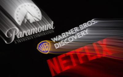 Paramount își consolidează poziția de lider pe piața media și a divertismentului după câteva luni de negocieri intense, încheiate cu un succes semnificativ în fața rivalei Netflix