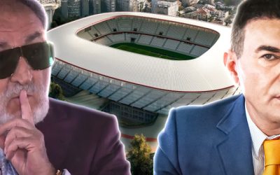 Cristi Borcea a reacționat vehement la comentariile fostului partener de afaceri și fost jucător de tenis Ion Țiriac, după ce acesta a calificat drept „cea mai mare prostie” decizia de a denumi noua arenă a clubului Dinamo București cu numele „Ion Țiriac Arena”