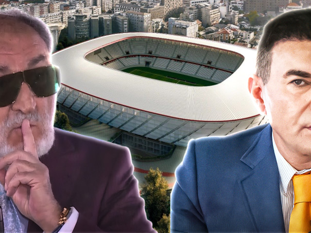 Cristi Borcea a reacționat vehement la comentariile fostului partener de afaceri și fost jucător de tenis Ion Țiriac, după ce acesta a calificat drept „cea mai mare prostie” decizia de a denumi noua arenă a clubului Dinamo București cu numele „Ion Țiriac Arena”