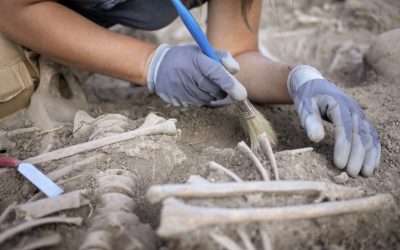 Serbia: 77 de victime, între femei și copii, ucise în masacrul de acum 2.800 de ani