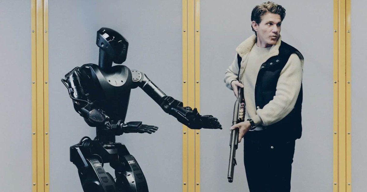 Ucraina testează robotul Phantom pentru misiuni pe front