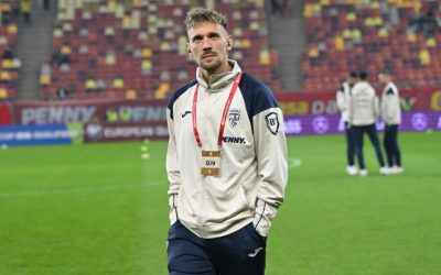 FRF face anunț oficial legat de situația portarului Ionuț Radu în contextul meciului crucial cu naționala Turciei În ultimul impuls al campaniei calificării la Campionatul European, Federația Română de Fotbal a făcut public un anunț care a stârnit multe discuții și a aprins speranțe în rândul fanilor