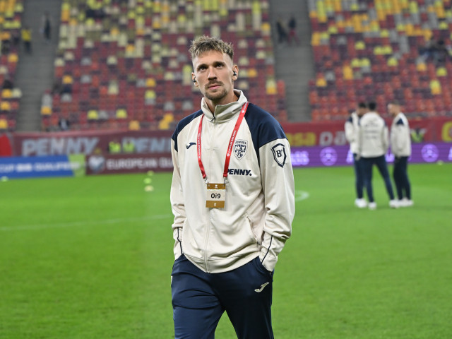 FRF face anunț oficial legat de situația portarului Ionuț Radu în contextul meciului crucial cu naționala Turciei În ultimul impuls al campaniei calificării la Campionatul European, Federația Română de Fotbal a făcut public un anunț care a stârnit multe discuții și a aprins speranțe în rândul fanilor