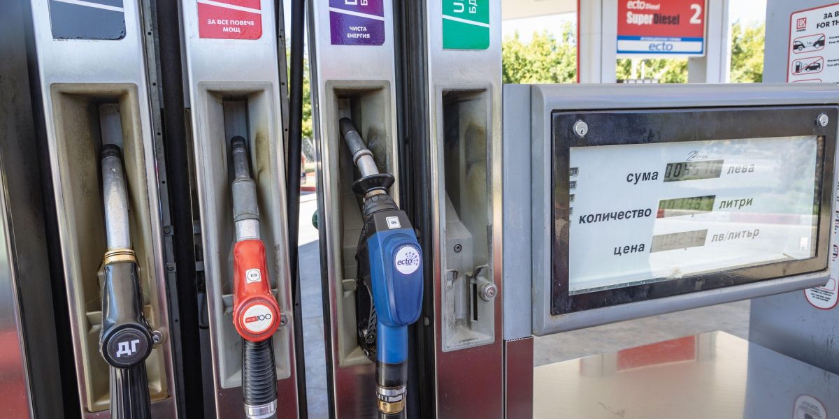 Cât poți economisi alimentând în Bulgaria față de România