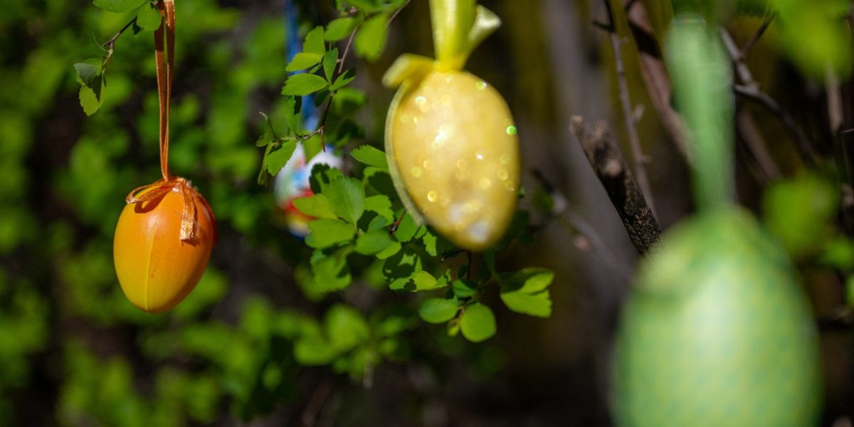 Vremea de Paște, actualizare cu prognoza pe termen lung