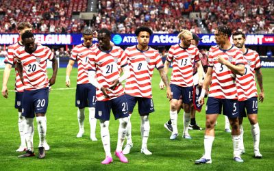 Ziua de marți a fost un adevărat dezastru pentru reprezentativa Statelor Unite la Campionatul Mondial din Qatar, fiind o demonstrație clară a faptului că previziunile privind câștigătorii pentru turneul din 2022 nu sunt întotdeauna justificate