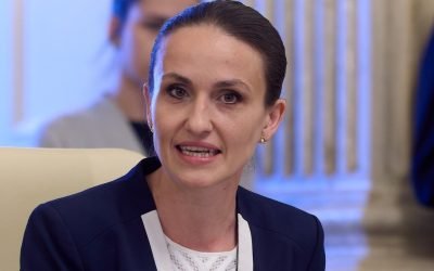 Oana Țoiu: România își exprimă solidaritatea cu partenerii din Orientul Mijlociu în discuții cu omologul kuweitian