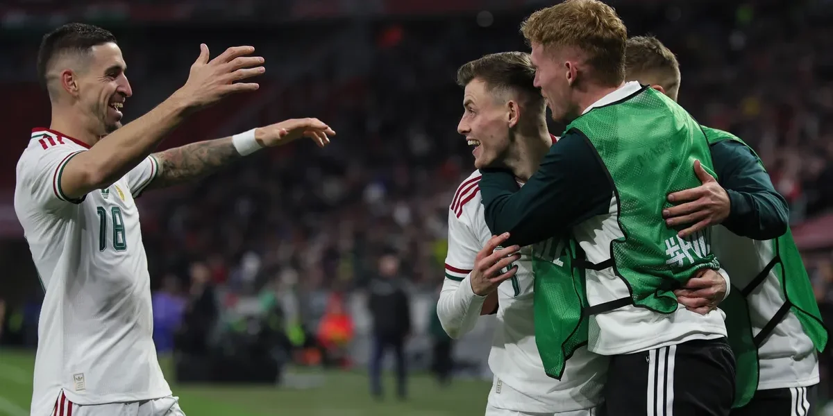 Naștere de speranțe pentru naționala de fotbal a Ungariei: victoria în meciul de pregătire cu Slovenia, 1-0 Naționala maghiară a reușit să obțină o victorie în meciul de pregătire disputat la Puskás Aréna, în fața a peste 50 de mii de spectatori