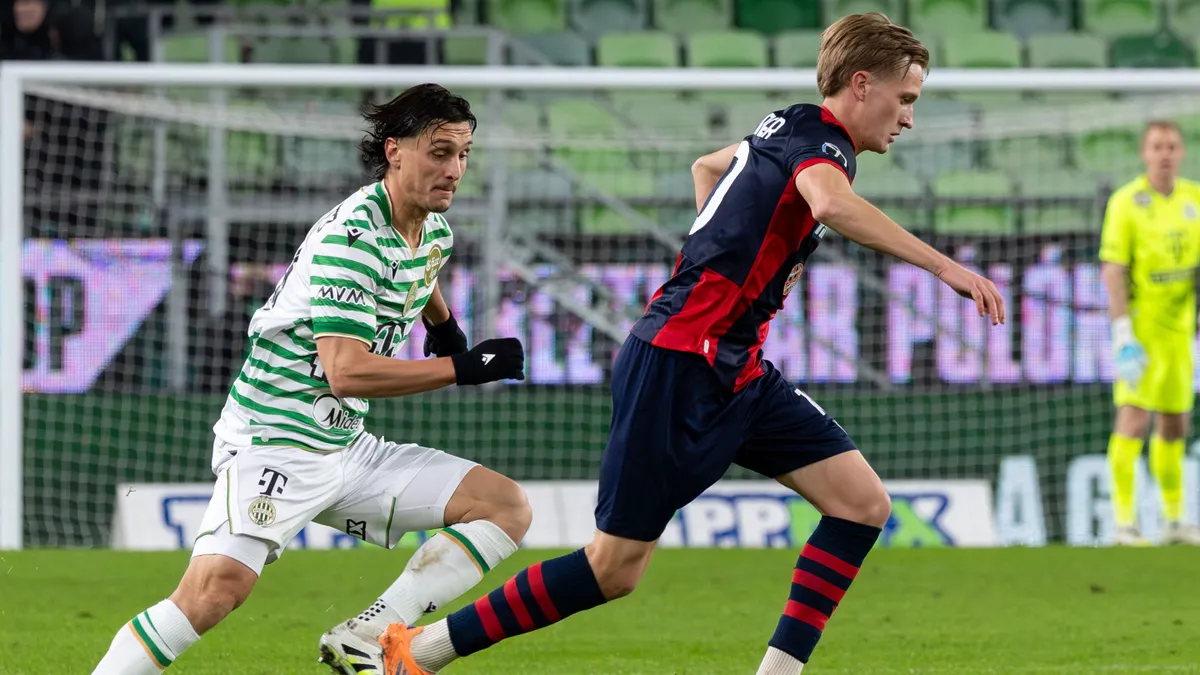 FC Ferencváros se pregătește pentru un week-end plin de provocări, având în vedere programul încărcat din această săptămână